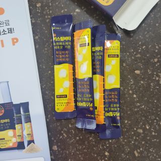 [키스립] 근본적인 숙취원인 해결 숙취해소제 뉴키스립비타 — 5점을 준 리뷰어가 2022년 6월 올린 사용 사진