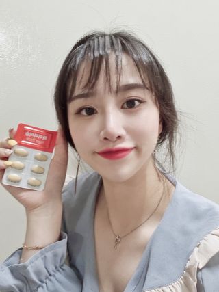 뉴트리션팩토리 비타프렙 하이퍼씨슬 밀크씨슬 900mg — 5점을 준 리뷰어가 2021년 7월 올린 사용 사진