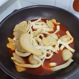 (주)어메이징팩토리 a.칼볶이 — 5점을 준 리뷰어가 2021년 8월 올린 사용 사진