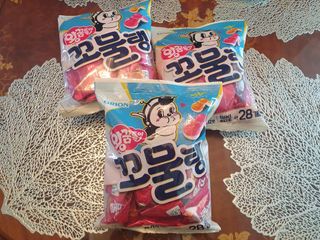 꼬물~탱글 우리 왕꿈틀이가 작아졌어요, 꼬물탱 — 5점을 준 리뷰어가 2021년 10월 올린 사용 사진