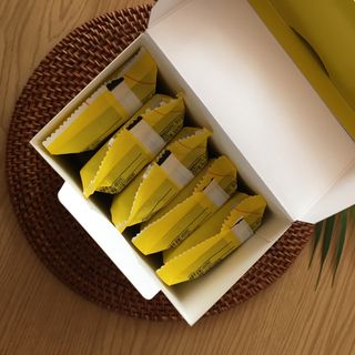 서울약사신협 프리미엄 비타민C 1,000mg_2.5g x 50포 — 5점을 준 리뷰어가 2021년 10월 올린 사용 사진