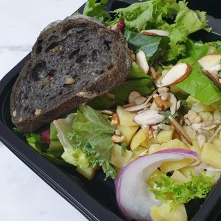 참살이도시락 작심삼일 샐러드도시락 3개 맛보기 새벽배송 또는 택배배송 — 5점을 준 리뷰어가 2021년 7월 올린 사용 사진