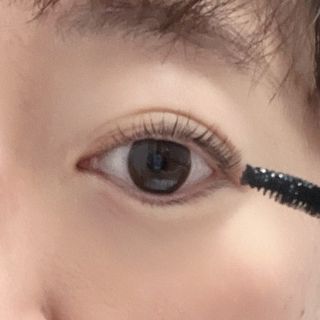 더소설 소설 블랙아이래쉬 세럼 10g(SOSEOL BLACK EYELASH SERUM 10g) — 5점을 준 리뷰어가 2023년 12월 올린 사용 사진