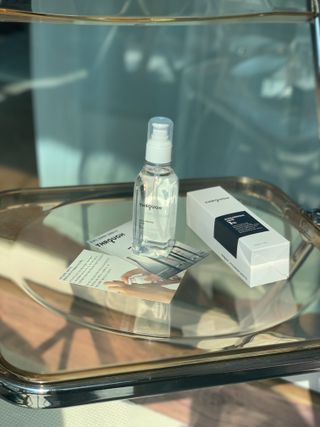 싱크스루 히알루론산 (think THROUGH HYALURONIC ACID Complex-2) — 5점을 준 리뷰어가 2022년 10월 올린 사용 사진
