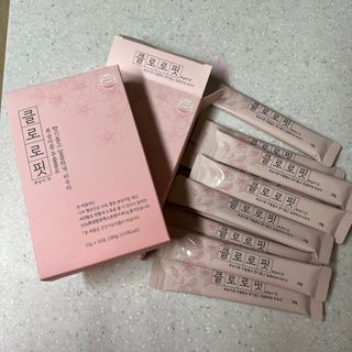 주식회사 메디프바이오 클로로핏 — 4.5점을 준 리뷰어가 2023년 8월 올린 사용 사진