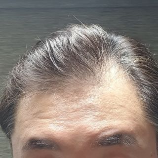 다슈코리아 다슈 데일리 내추럴 헤어 크림 — 5점을 준 리뷰어가 2021년 2월 올린 사용 사진