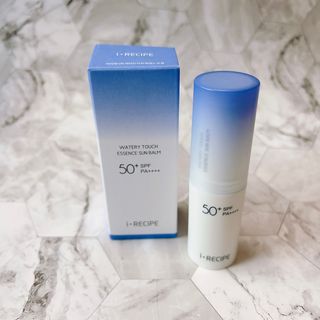 아이레시피 워터리터치 에센스 선 밤 [SPF50+/PA++++] — 5점을 준 리뷰어가 2023년 5월 올린 사용 사진
