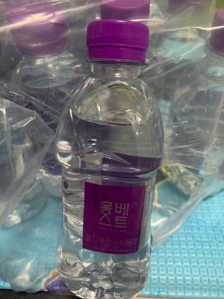 몽베스트 [MONTBEST] 330mL 20병 — 5점을 준 리뷰어가 2024년 3월 올린 사용 사진