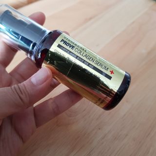체르엠  프루브 콜라겐 앰플세럼 60ml 1병 — 5점을 준 리뷰어가 2021년 10월 올린 사용 사진