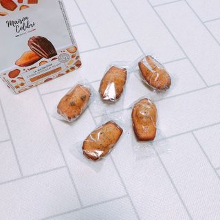 [메종콜리브리] 프랑스 마들렌 메종콜리브리 헤이즐넛 마들렌 2팩 — 5점을 준 리뷰어가 2021년 10월 올린 사용 사진