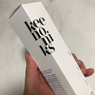 키노닉스 원더 레미디 튜브 보습크림 — 4.5점을 준 리뷰어가 2022년 2월 올린 사용 사진