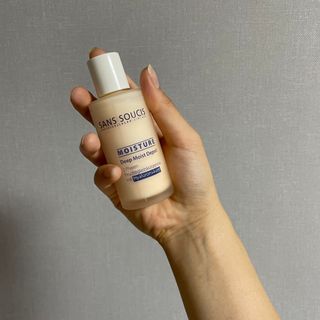 산수시 데포 세럼 수분 물광 비타민 에센스 50ml 기초화장품 — 4점을 준 리뷰어가 2021년 7월 올린 사용 사진