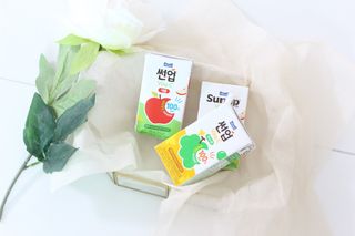 썬업비타씨 썬업 Vita-C — 5점을 준 리뷰어가 2021년 6월 올린 사용 사진