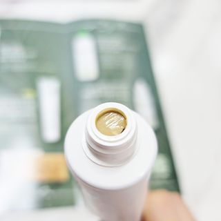 건선/아토/습진/민감성 피부 천연보습진정크림 소리온 크림 & 센시티브 크림 50g — 4점을 준 리뷰어가 2022년 1월 올린 사용 사진