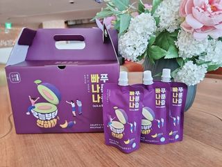 밸런스 다이어트랩 밸다랩 빠나나 푸룬즙 90ml X 24포 — 5점을 준 리뷰어가 2023년 4월 올린 사용 사진