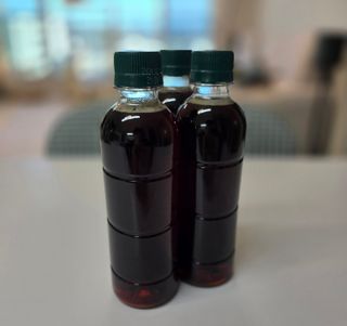 무라벨 바리스타룰스 디카페인 아메리카노 — 5점을 준 리뷰어가 2024년 4월 올린 사용 사진