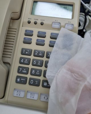[엠메이데이] 안심 알티슈 20매 x 7 — 4점을 준 리뷰어가 2022년 1월 올린 사용 사진