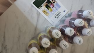 더그레잇티 콤부차 300ml *12개입 (오리지널 6개+베리리치 6개) — 5점을 준 리뷰어가 2022년 7월 올린 사용 사진