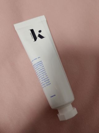 키노닉스 원더 레미디 튜브 보습크림 — 5점을 준 리뷰어가 2021년 8월 올린 사용 사진