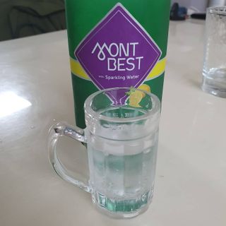 몽베스트 Montbest with Sparkling water Lemon OR Lime 20병(랜덤) — 5점을 준 리뷰어가 2022년 6월 올린 사용 사진