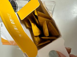 주식회사 씨크릿비에프랩 마시는 아미노산 아미토리 열대과일맛 14포 [1포, 5g / 보틀증정] — 4.5점을 준 리뷰어가 2023년 2월 올린 사용 사진
