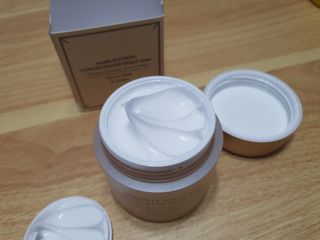 Dr.느루벗 느루벗 링클 솔루션 콘센트레이트 스네일 탄력 달팽이 크림 80g — 5점을 준 리뷰어가 2021년 3월 올린 사용 사진