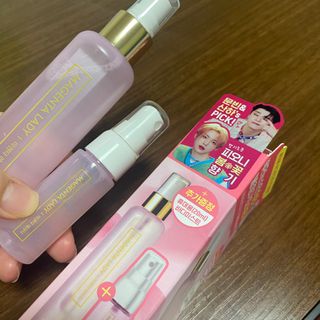 멈칫(MUMCHIT) 멈칫 마젠타레이디 기획세트 — 5점을 준 리뷰어가 2022년 3월 올린 사용 사진