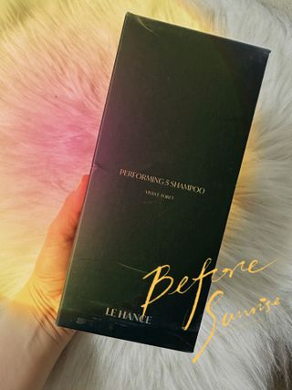 르핸스 퍼포밍 5 샴푸 비반트 포렛/베티버 포그 — 5점을 준 리뷰어가 2023년 1월 올린 사용 사진