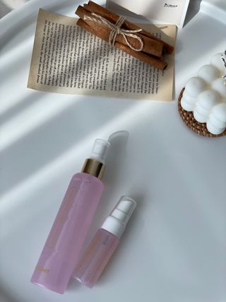 멈칫(MUMCHIT) 멈칫 마젠타레이디 기획세트 — 5점을 준 리뷰어가 2022년 2월 올린 사용 사진