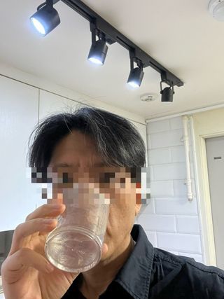 [경남제약헬스케어]케어플러스 관절엔 MSM 1000mg 60정/1개월분/관절/뼈/연골 영양/비타민D+아연/1일2정 — 5점을 준 리뷰어가 2024년 1월 올린 사용 사진
