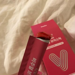 필리브 비주얼 브이스틱 — 5점을 준 리뷰어가 2021년 5월 올린 사용 사진