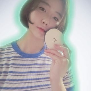 하멜 비건 아쿠아 글로우 제로핏 쿠션 — 5점을 준 리뷰어가 2022년 8월 올린 사용 사진