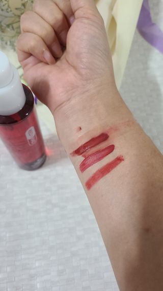 레드투래드 안티더스트 클렌징 오일 150ml — 3점을 준 리뷰어가 2021년 8월 올린 사용 사진