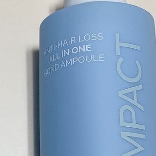 트리마이 안티 헤어로스 올인원 본드 앰플 200ml — 5점을 준 리뷰어가 2023년 1월 올린 사용 사진