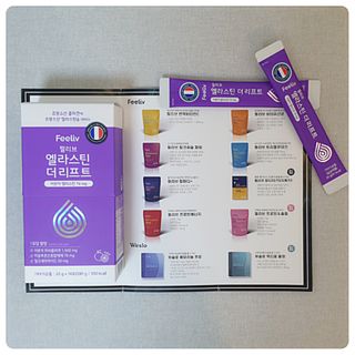 필리브 엘라스틴 더 리프트 — 5점을 준 리뷰어가 2021년 9월 올린 사용 사진