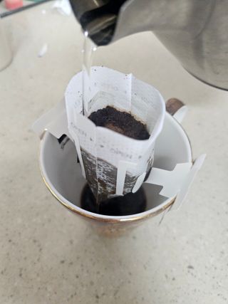 500g  / 갓 볶은 신선한 스페셜티 원두 커피! 커피킹 — 5점을 준 리뷰어가 2023년 10월 올린 사용 사진