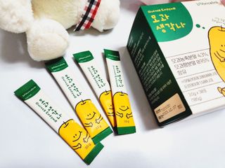 탄수화물 지방 곡물 발효 소화 분해 효소 밸런스링크 모과생각나 — 5점을 준 리뷰어가 2022년 5월 올린 사용 사진