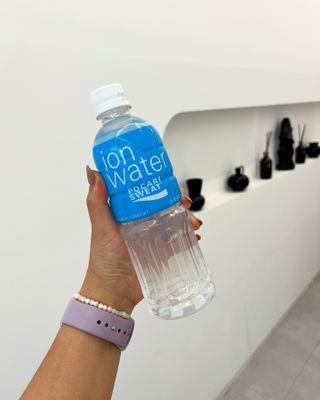 [동아오츠카] 포카리스웨트  500ml PET + 이온워터 500ml PET — 5점을 준 리뷰어가 2025년 6월 올린 사용 사진