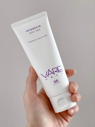 바르셀 수딩젤 수분젤 진정크림 쿨링젤 인텐시브 모이스트 젠 100ml — 5점을 준 리뷰어가 2021년 11월 올린 사용 사진