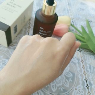 렉스리 닥터 올인원 세럼 Rexri Dr.All-in-one Serum — 5점을 준 리뷰어가 2021년 8월 올린 사용 사진