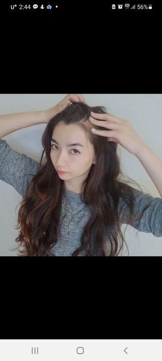 솜스켈프 미니어처 4종 기프트 세트 — 5점을 준 리뷰어가 2021년 3월 올린 사용 사진