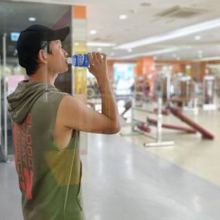 MF[포카리스웨트] 500ml PET — 5점을 준 리뷰어가 2023년 10월 올린 사용 사진