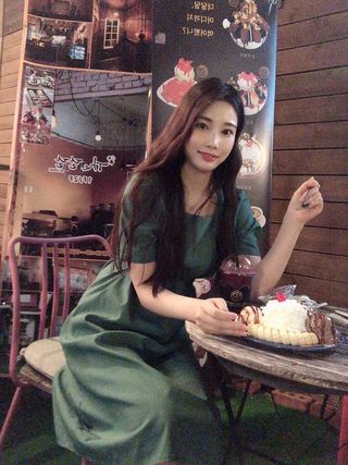 카페 더달달 [카페더달달 ] 빙수 택 1 + 음료 2잔 + 마카롱2개 — 4점을 준 리뷰어가 2021년 7월 올린 사용 사진