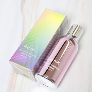 Re:NK 리엔케이 핑크 볼륨 래디언스 컬러크림 — 5점을 준 리뷰어가 2021년 7월 올린 사용 사진