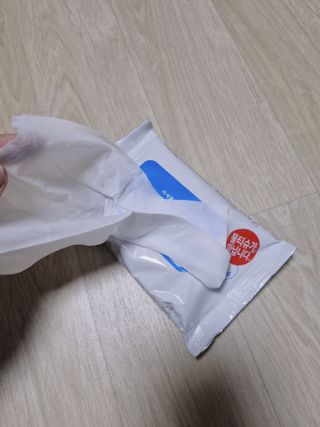 [엠메이데이] 안심 알티슈 20매 x 7 — 5점을 준 리뷰어가 2022년 3월 올린 사용 사진
