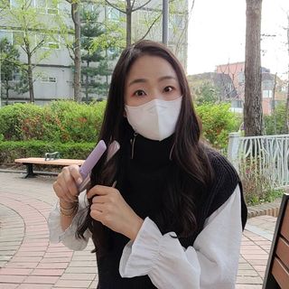 엠엔 비비엘라 휴대용 무선 고데기 HGK-SM — 4.5점을 준 리뷰어가 2021년 4월 올린 사용 사진