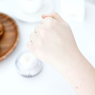 GINGER6 에너자이징 펩티 크림 — 5점을 준 리뷰어가 2021년 12월 올린 사용 사진