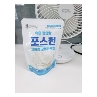 자연에온 마시는 프로틴 고함량 균형단백질 음료 포스틴 125ml 10개입 1BOX — 4점을 준 리뷰어가 2021년 5월 올린 사용 사진