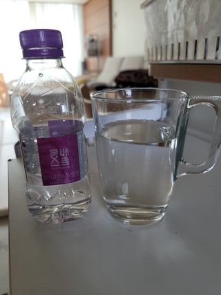 몽베스트 [MONTBEST] 330mL 20병 — 5점을 준 리뷰어가 2021년 10월 올린 사용 사진