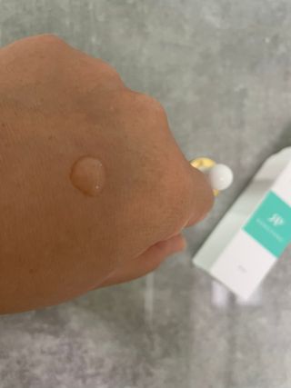 랑팡 EGF+FGF 10ppm 리포좀 앰플 원액 10ml — 4점을 준 리뷰어가 2021년 9월 올린 사용 사진